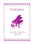 Ecclesiastes